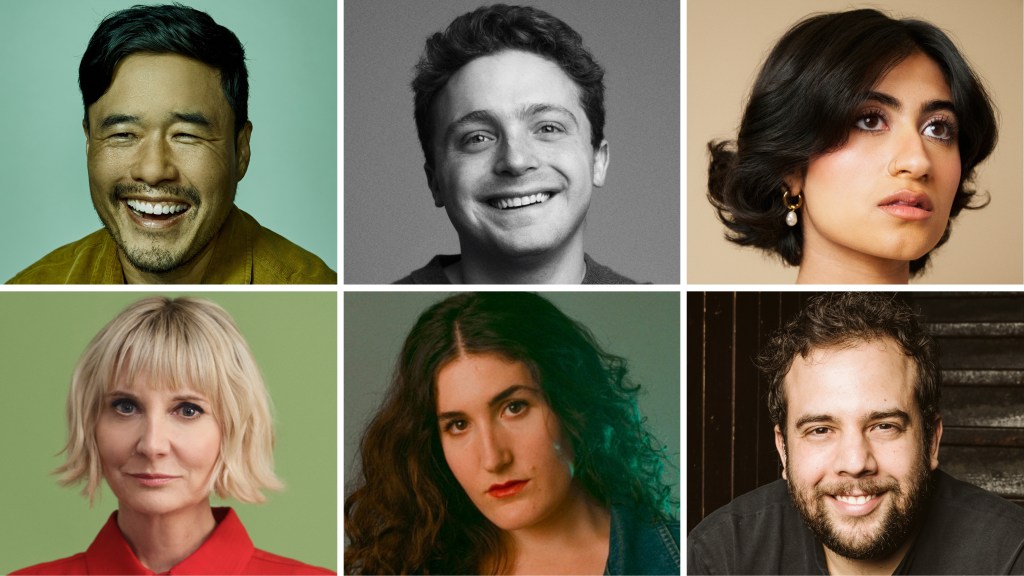 'Wishful Thinking' Movie Casts Randall Park, Jake Shane, Kate Berlant, More