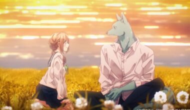 'With You, Our Love Will Make it Through' Anime's Trailer Video Reveals New Cast, CHiCO with HoneyWorks Opening Song, October 14 Debut - News