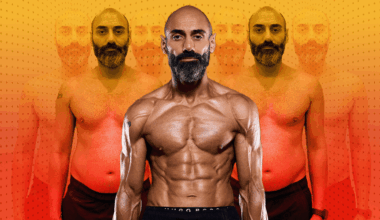 Vikesh Khinda's Fitness Transformation