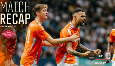Houston Dynamo FC’s stoppage time stunner rescues a draw in Vancouver