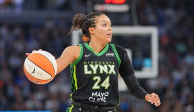 WNBA Insider Reveals Significant Risk With Napheesa Collier’s Ankle Injury in Latest Update
