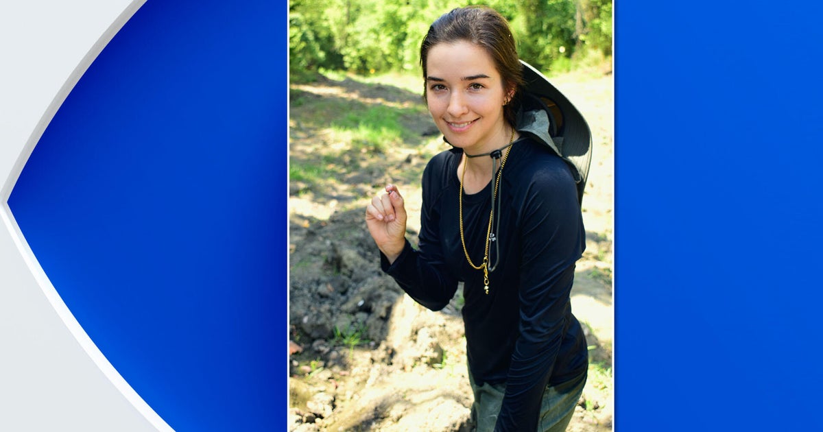 NYC woman finds 2.3 carat diamond in Arkansas' Crater of Diamonds State Park