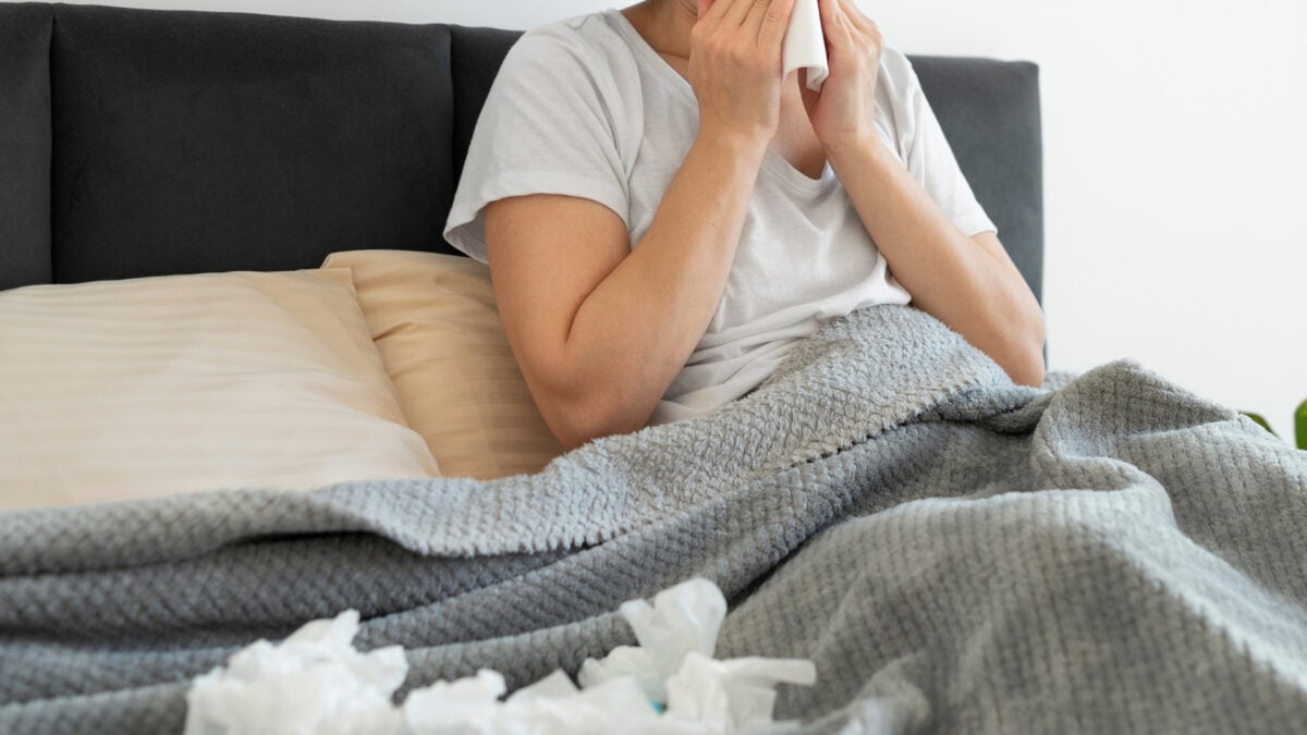 Scientists Uncover Unexpected Connection Between Covid and the Common Cold