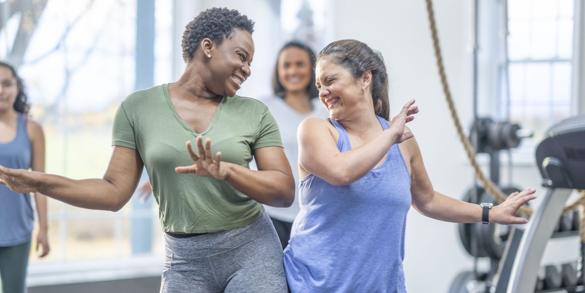 This enjoyable workout rivals running and weight training for fat loss, new study finds