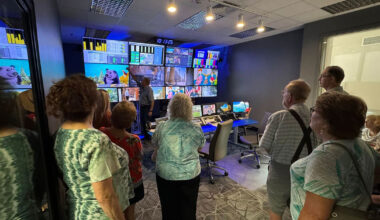 Local PBS Station WSRE Hosting Station Tours On Saturday : NorthEscambia.com