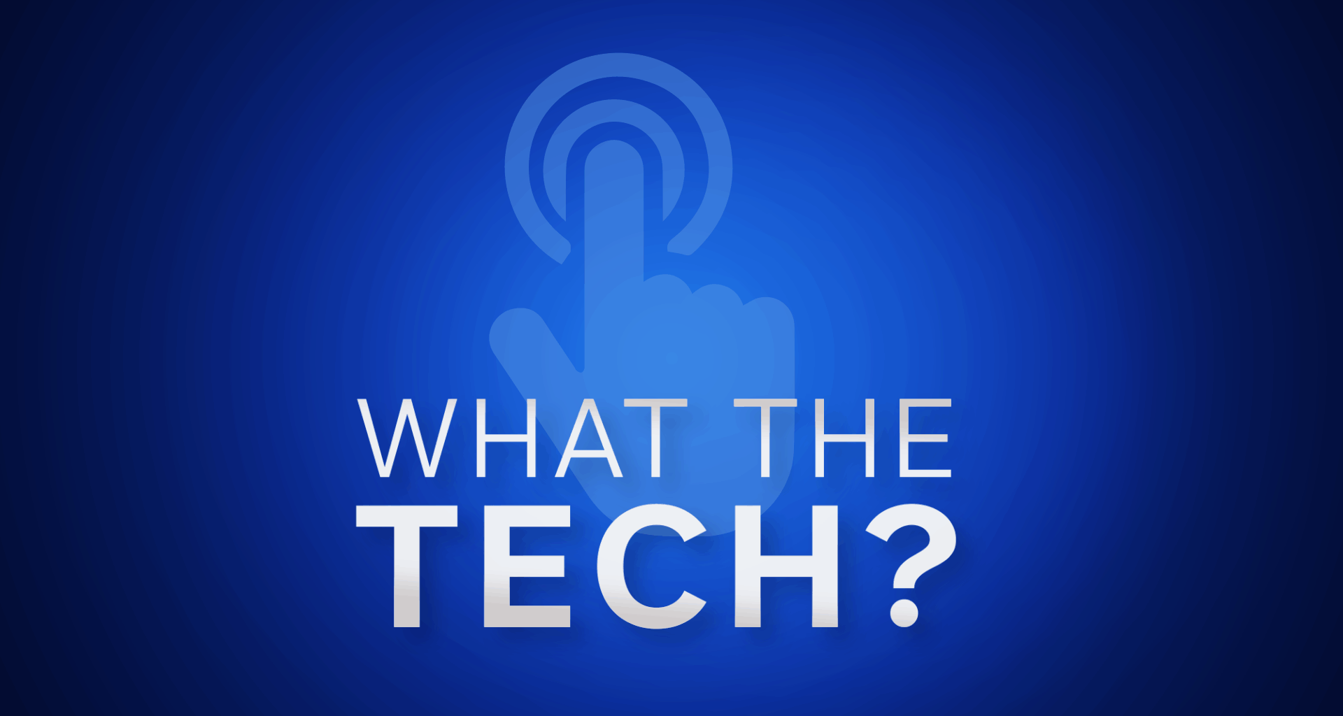 What the Tech: iPad or Laptop