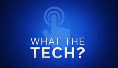 What the Tech: iPad or Laptop