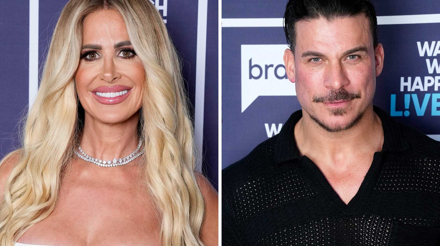 Kim Zolciak Opens Up About Her Relationship with Jax Taylor