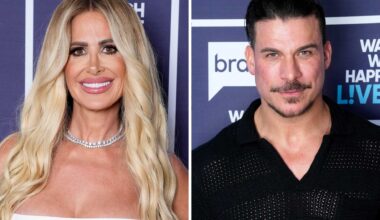 Kim Zolciak Opens Up About Her Relationship with Jax Taylor