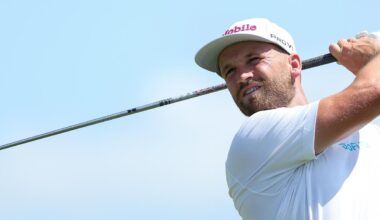 PGA longshot parlay: Get SportsLine's top PGA Tour picks for 2025 FedEx St. Jude Championship with a shot at a monster return