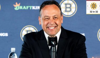 Inside look at Boston Bruins