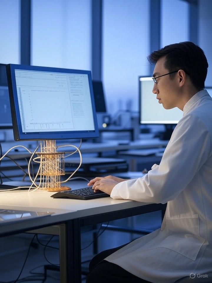 Agentic AI, Quantum Computing, Robotics & More