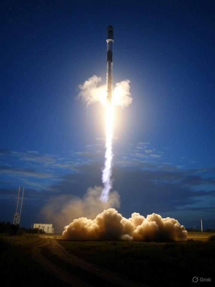 Space Economy Booms to $1.8 Trillion by 2035, Echoing 1990s Internet