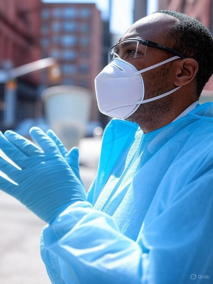 NYC Harlem Legionnaires' Outbreak Kills 5, Sickens 108 from Cooling Towers