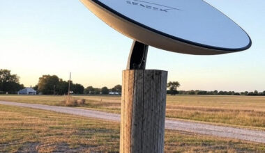 Starlink Community Shares Dishes, Cuts Rural Internet Costs to $20/Month