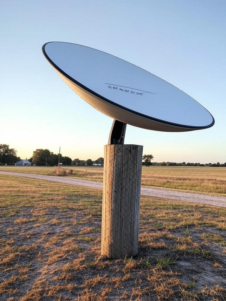 Starlink Community Shares Dishes, Cuts Rural Internet Costs to $20/Month