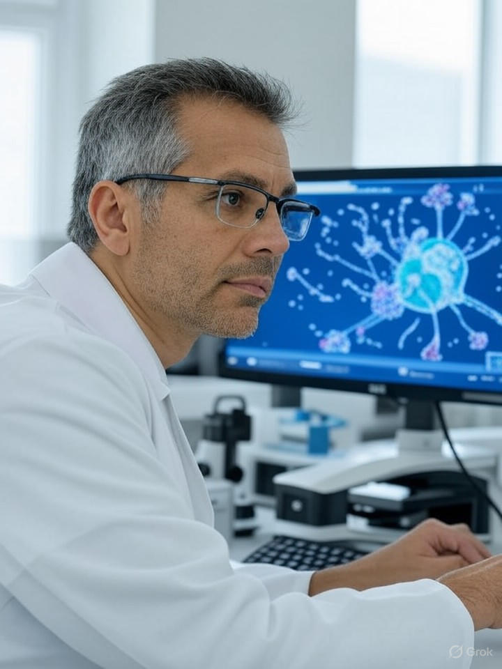 AI Predicts Gene Expression from DNA Packaging, Advancing Personalized Medicine