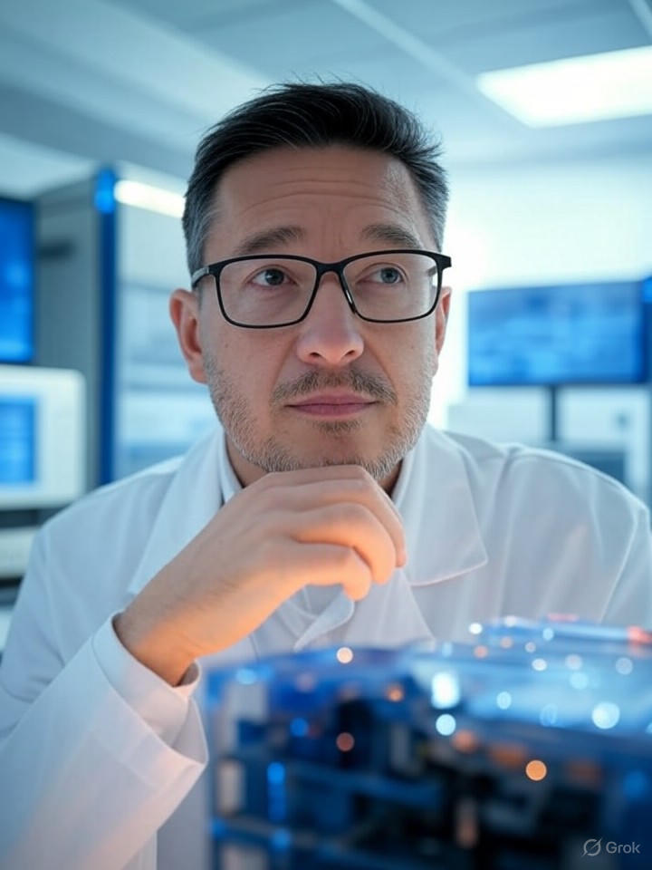 AI and Quantum Computing Advance Drug Discovery Amid Challenges