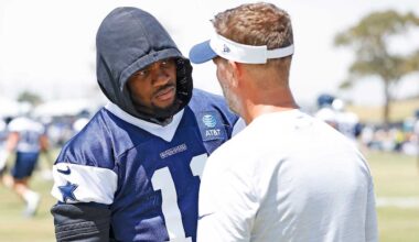 Schotty reacts to Micah’s trade request: 'We've talked'