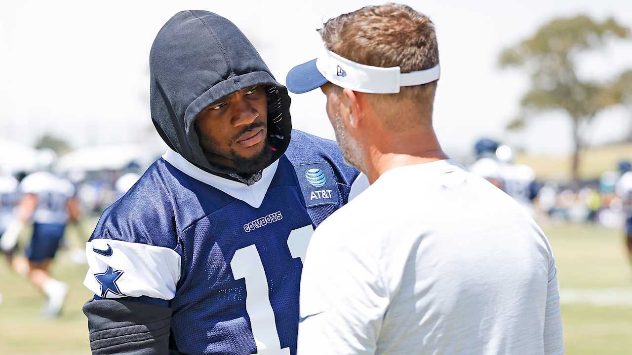 Schotty reacts to Micah’s trade request: 'We've talked'