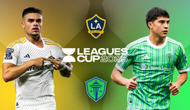 Leagues Cup: LA Galaxy look to flip the script on Seattle Sounders
