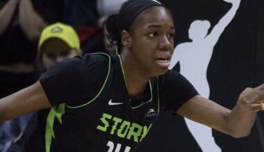 Fantasy WNBA Week 14: Top Risers and Fallers