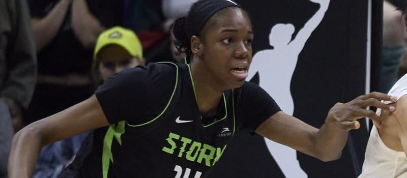 Fantasy WNBA Week 14: Top Risers and Fallers