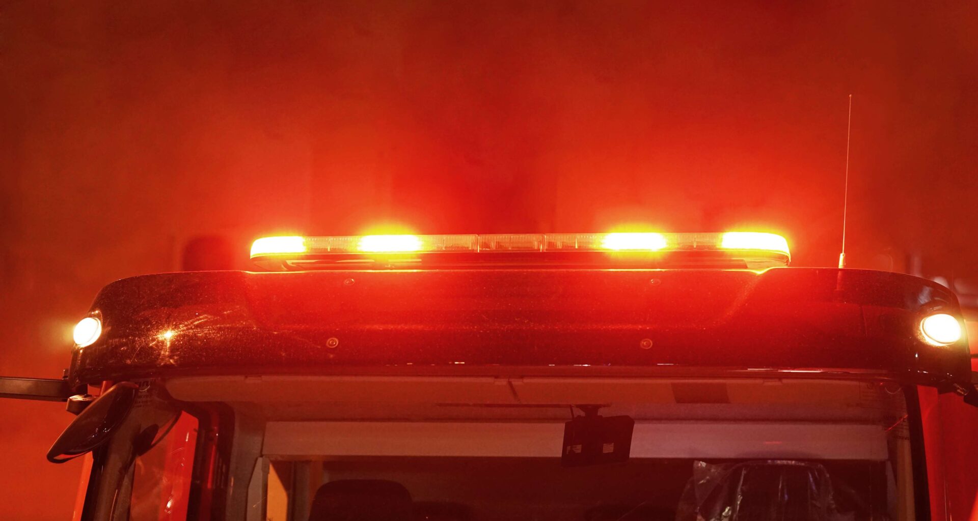 Goderich apartment lost to fire