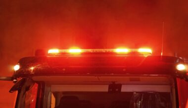 Goderich apartment lost to fire