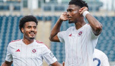 POSTGAME NOTES | Revolution II defeat Philadelphia Union II, 3-1