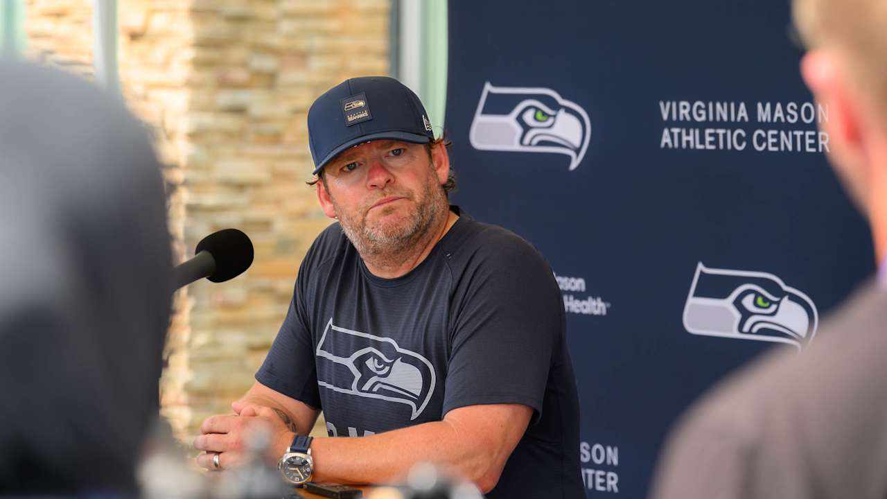 53-Man Roster Decisions & Other Takeaways From John Schneider’s Press Conference