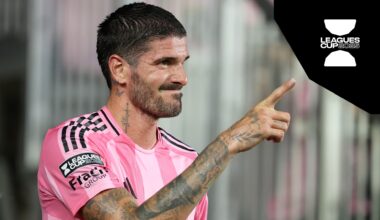 Rodrigo De Paul comes up clutch with first Inter Miami goal