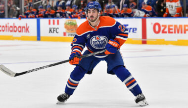Top prospects for Edmonton Oilers