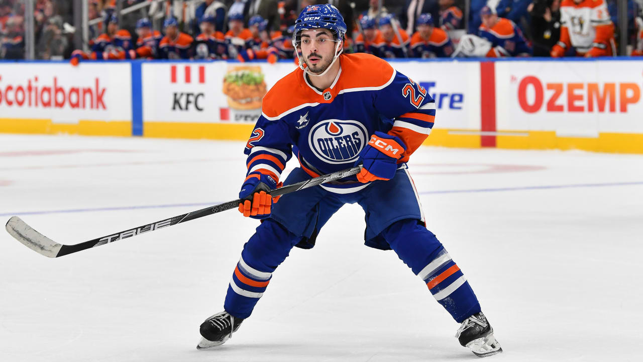 Top prospects for Edmonton Oilers