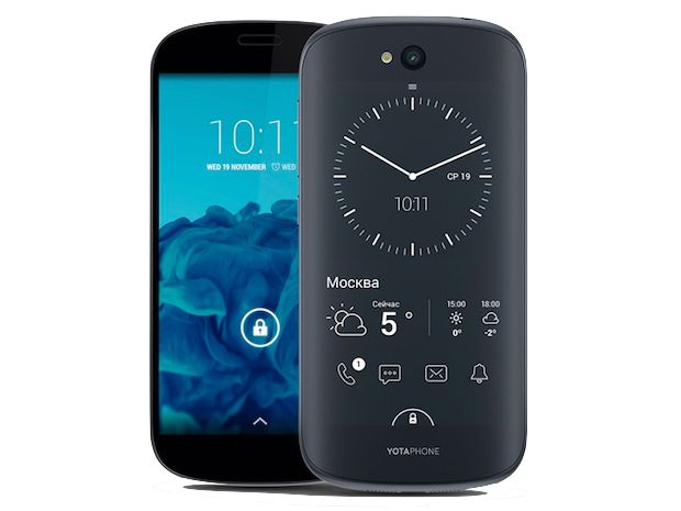 Yotaphone