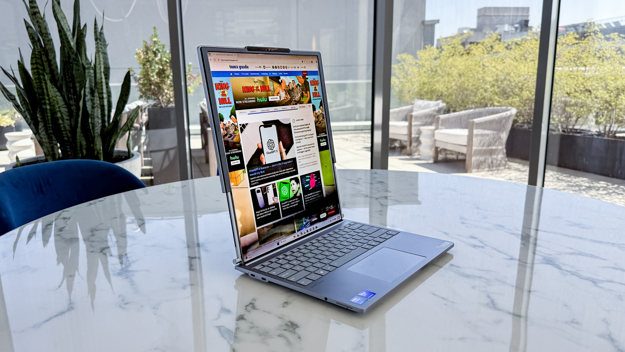 Lenovo ThinkBook Gen 6 Rollable