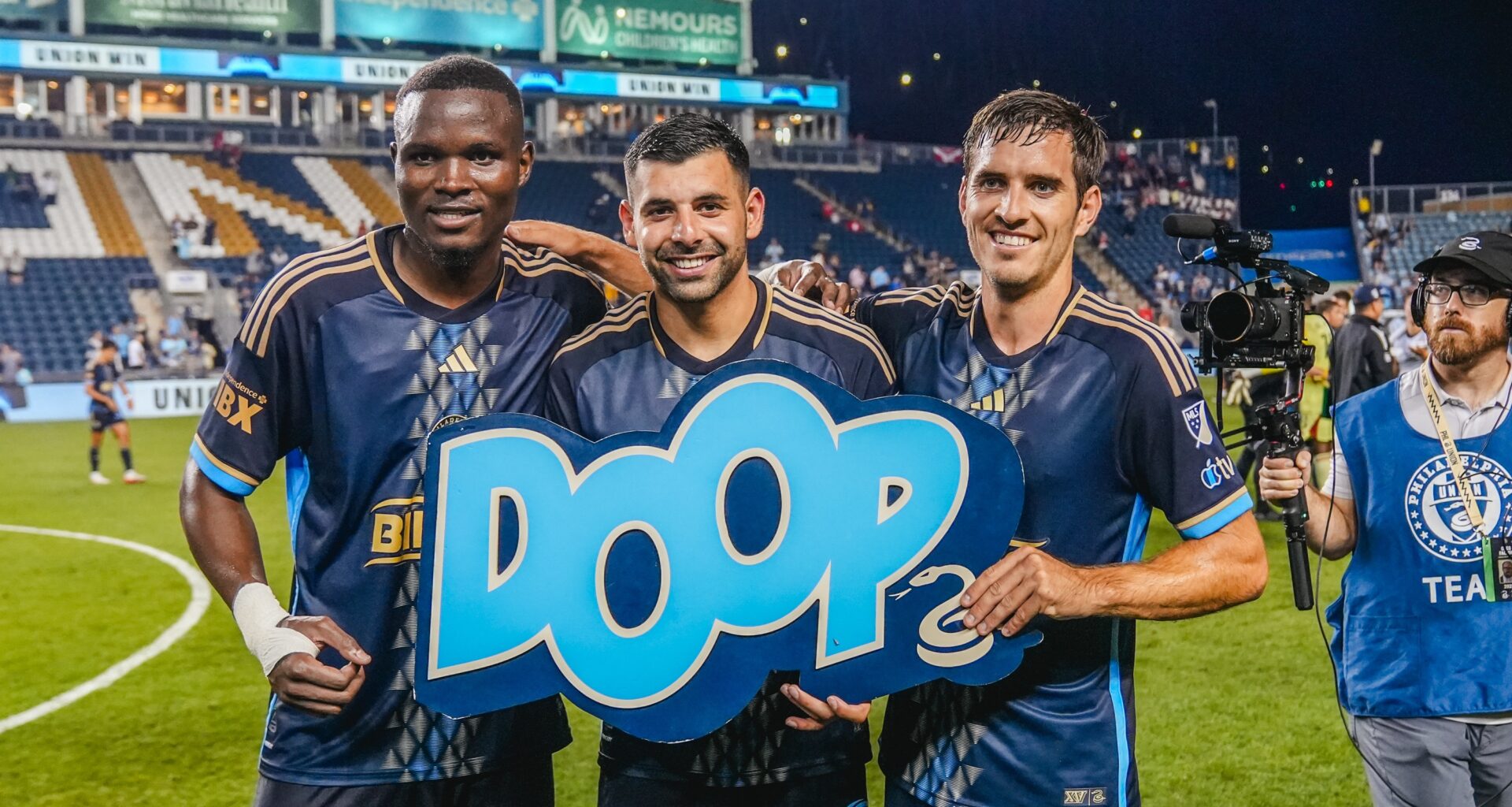 Box Score | Philadelphia Union 4, Chicago Fire FC 0