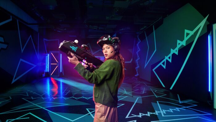 Zero Latency VR