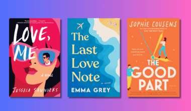Mom-Com and Rom-Com Book Recommendations