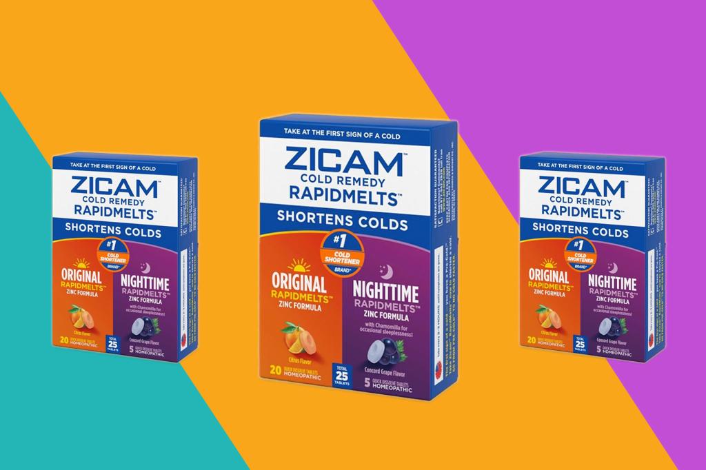 These tablets could shorten your cold