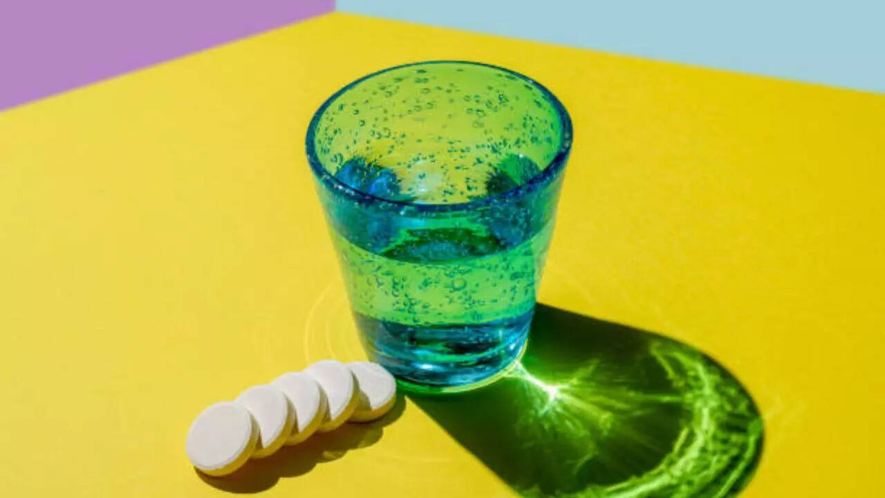 Zinc supplements