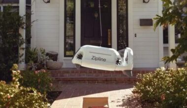 Chipotle to testing drone delivery starting in Dallas