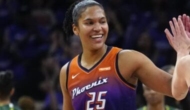 WNBA DFS Picks and Lineup Tips for Sunday, August 3