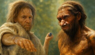 Genetic mutation in key enzyme may explain why humans survived while Neanderthals went extinct