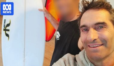 Friend describes 'heroic' final act of surfer killed in shark attack at Sydney's Northern Beaches