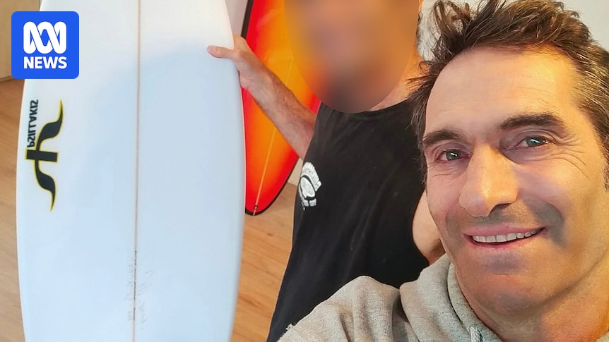 Friend describes 'heroic' final act of surfer killed in shark attack at Sydney's Northern Beaches