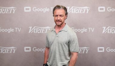 James McAvoy Allegedly Attacked in Toronto Bar While at TIFF