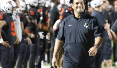 What we learned Week 5: Trinity falls flat, big wins for Haltom, Joshua, Brewer
