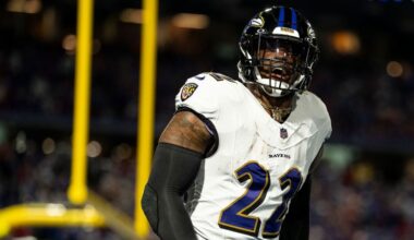 NFL Week 1 takeaways: Veteran RB starts season in historic fashion, Miami woes and is this team a surprise title contender?
