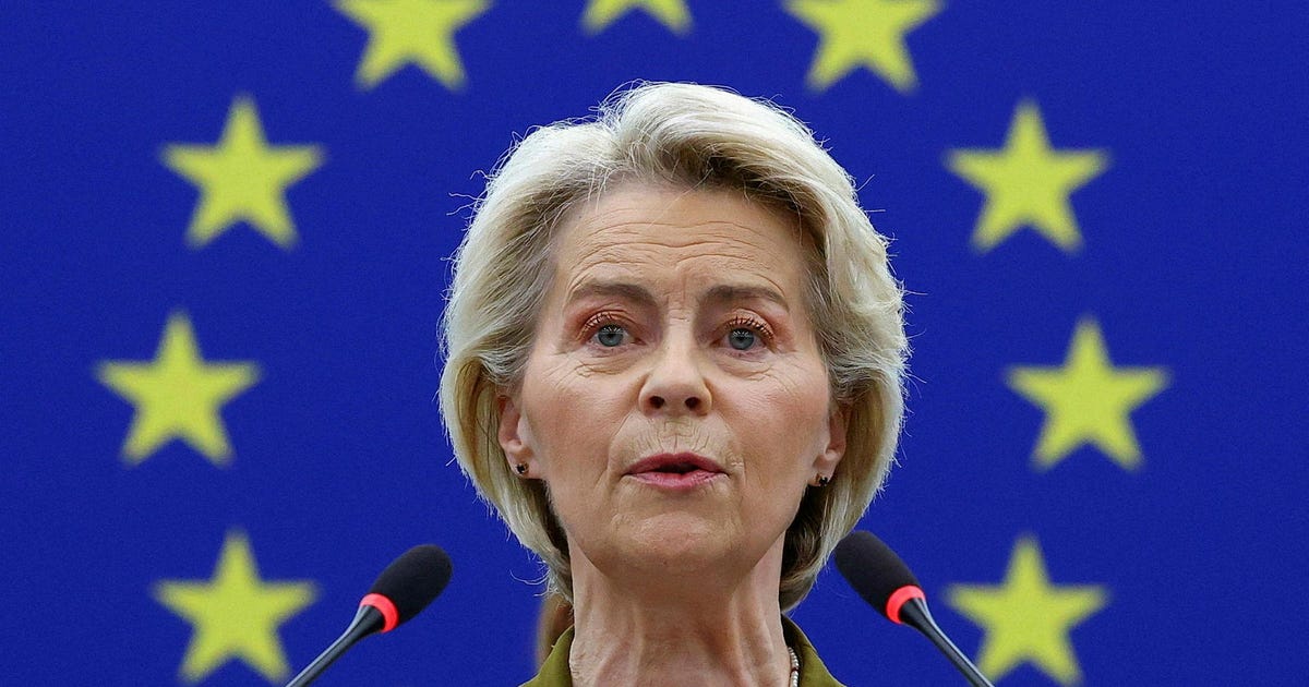 EU leader urges sanctions on Israel: banning far-right ministers, restricting trade ties - Haaretz